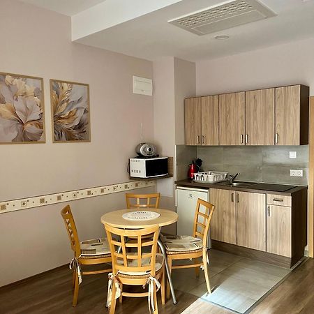 Solaris Apartman Zalakaros Exterior photo