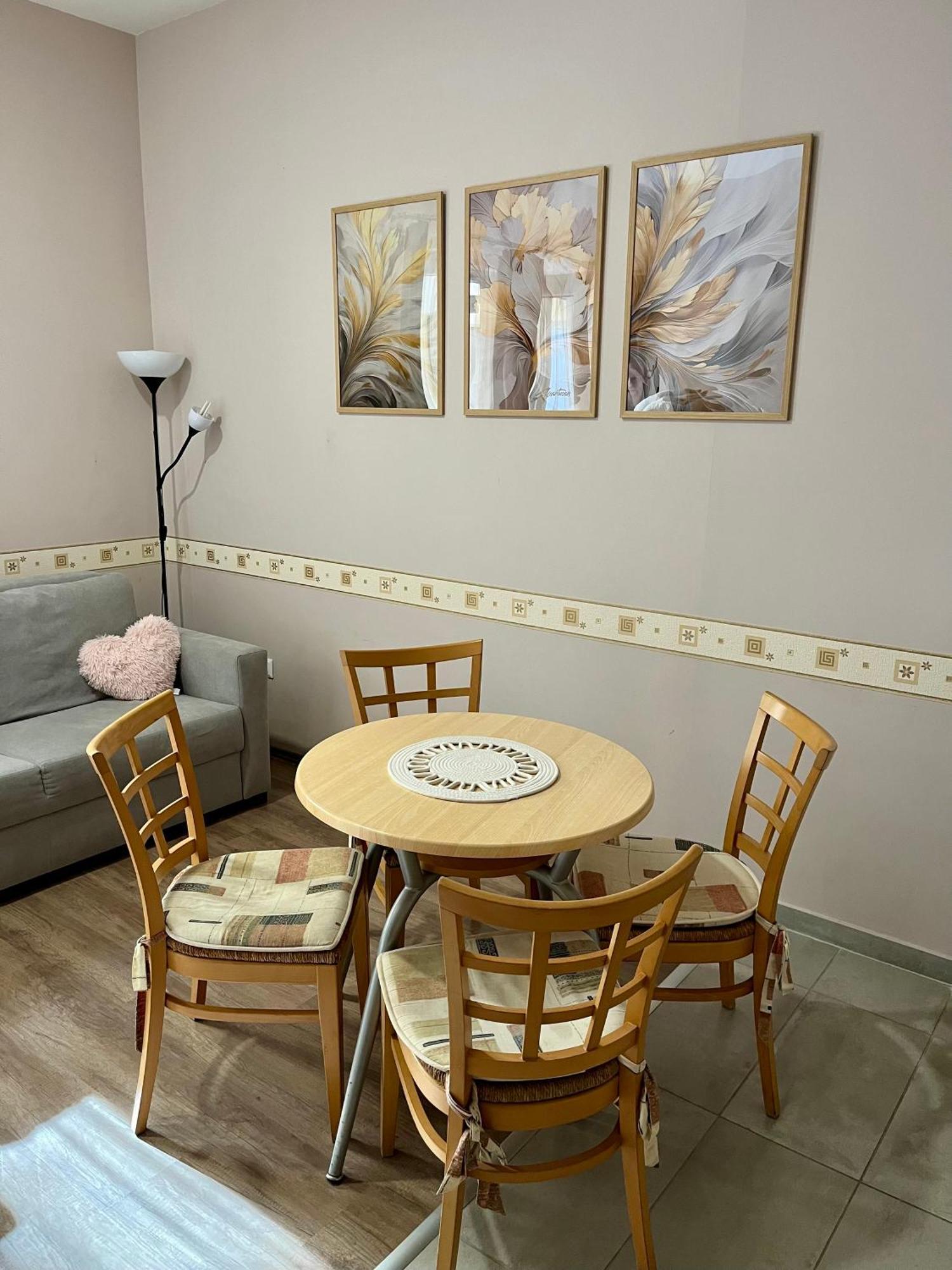 Solaris Apartman Zalakaros Exterior photo